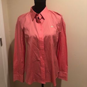 NWOT Pink vineyard vines Oxford